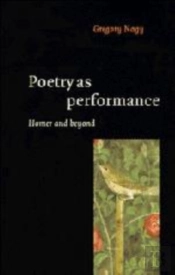 Poetry As Performance