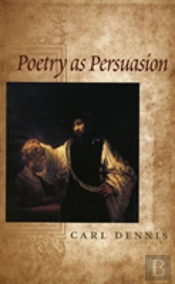 Poetry As Persuasion