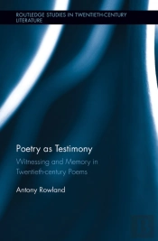 Poetry As Testimony