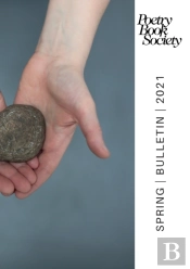Poetry Book Society Spring 2021 Bulletin