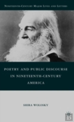 Bertrand.pt - Poetry & Public Discourse In Nineteenthc
