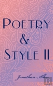 Poetry & Style Ii