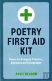 Poetry First Aid Kit