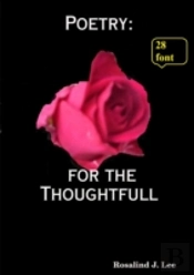 Poetry For The Thoughtfull - 28