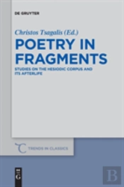 Poetry In Fragments