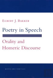 Poetry In Speech
