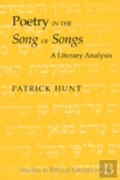Poetry In The Â«Song Of Songsâ»