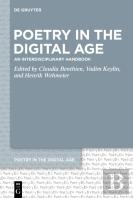 Poetry In The Digital Age