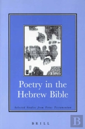 Poetry In The Hebrew Bible