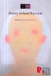Poetry Ireland Review Issue 123