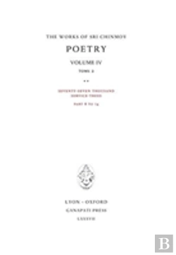 Bertrand.pt - Poetry Iv, Tome 2