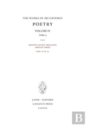 Poetry Iv, Tome 3