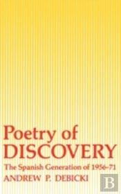 Poetry Of Discovery