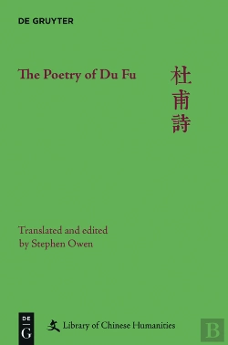 Bertrand.pt - Poetry Of Du Fu