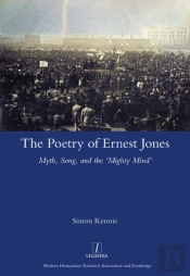 Poetry Of Ernest Jones