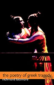 Poetry Of Greek Tragedy