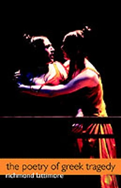 Bertrand.pt - Poetry Of Greek Tragedy
