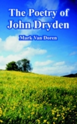 Bertrand.pt - Poetry Of John Dryden