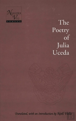 Bertrand.pt - Poetry Of Julia Uceda / Translated, With An Introduction By Noeel Valis