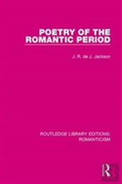 Poetry Of The Romantic Period