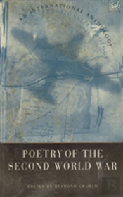 Poetry Of The Second World War