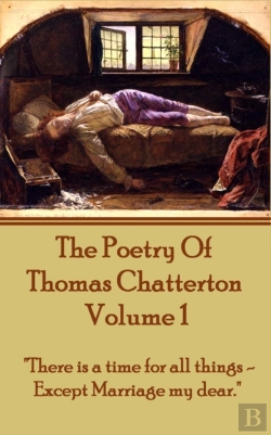 Bertrand.pt - Poetry Of Thomas Chatterton - Vol 1