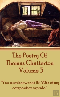 Bertrand.pt - Poetry Of Thomas Chatterton - Vol 3