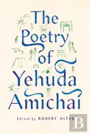 Poetry Of Yehuda Amichai