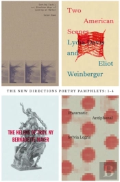 Poetry Pamphlets 1-4