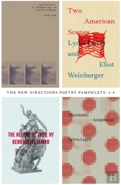 Bertrand.pt - Poetry Pamphlets 1-4