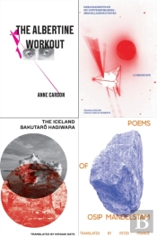 Poetry Pamphlets  13-16