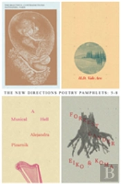 Poetry Pamphlets 5-8