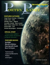 Poetry Planet Magazine