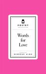 Poetry Prescription: Words For Love