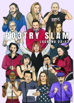 Bertrand.pt - Poetry Slam Logroño 2022/23
