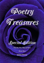 Poetry Treasures Special Edition Vols One, Two, Three And Four Poetry Book