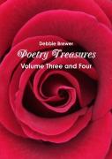 Poetry Treasures - Volume Three And Four