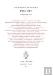 Poetry Vii