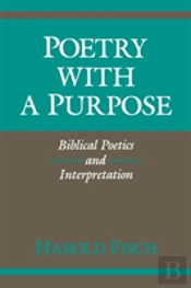 Poetry With A Purpose