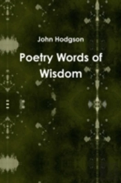 Poetry Words Of Wisdom