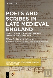 Poets And Scribes In Late Medieval England