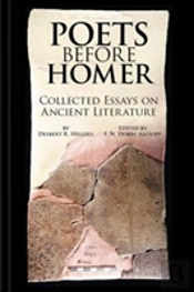 Poets Before Homer