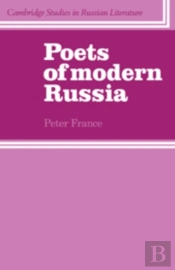 Poets Of Modern Russia