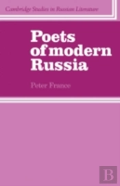 Poets Of Modern Russia