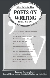 Poets On Writing