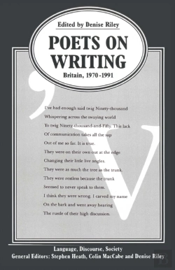Bertrand.pt - Poets On Writing