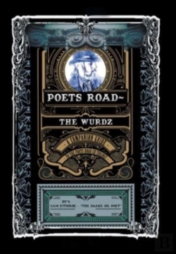 Bertrand.pt - Poets Road- The Wurdz: A Companion Guide