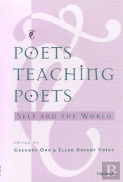 Poets Teaching Poets