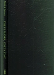 Poet'S Work, Poet'S Play