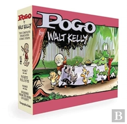 Bertrand.pt - Pogo The Complete Syndicated Comic Strips Box Set: Vols. 7 & 8